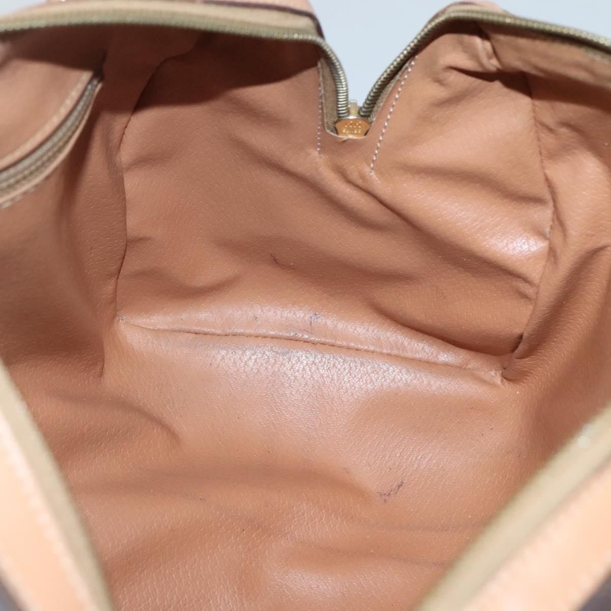 Celine Celine Macadam Handbag Macadam with leather Size ONE SIZE - 18 Thumbnail
