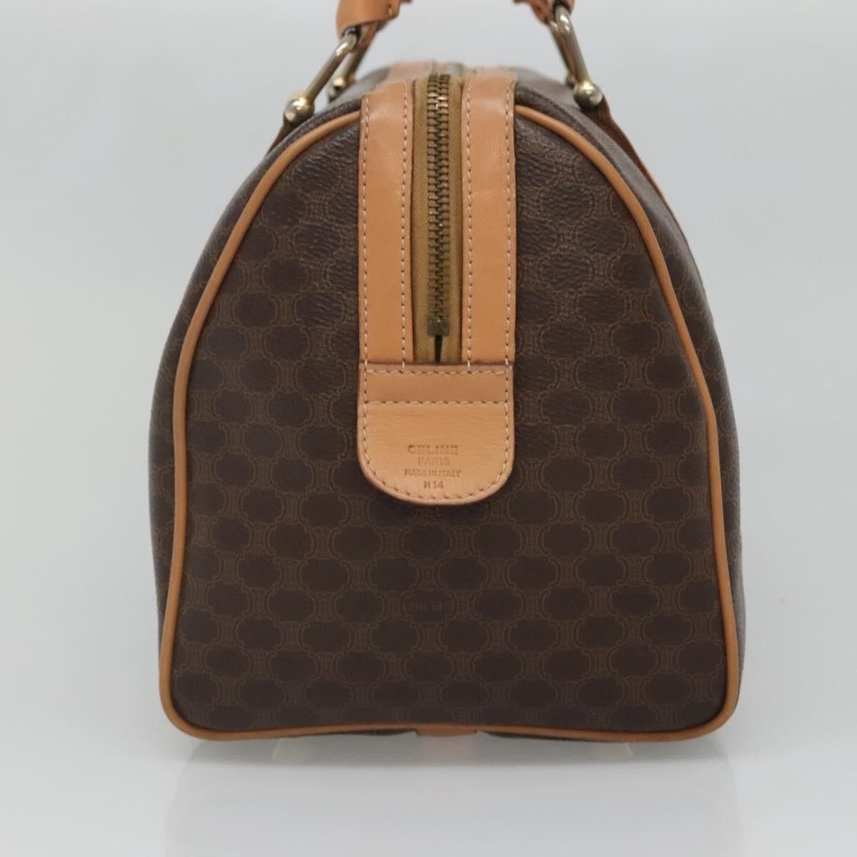 Celine Celine Macadam Handbag Macadam with leather Size ONE SIZE - 4 Thumbnail