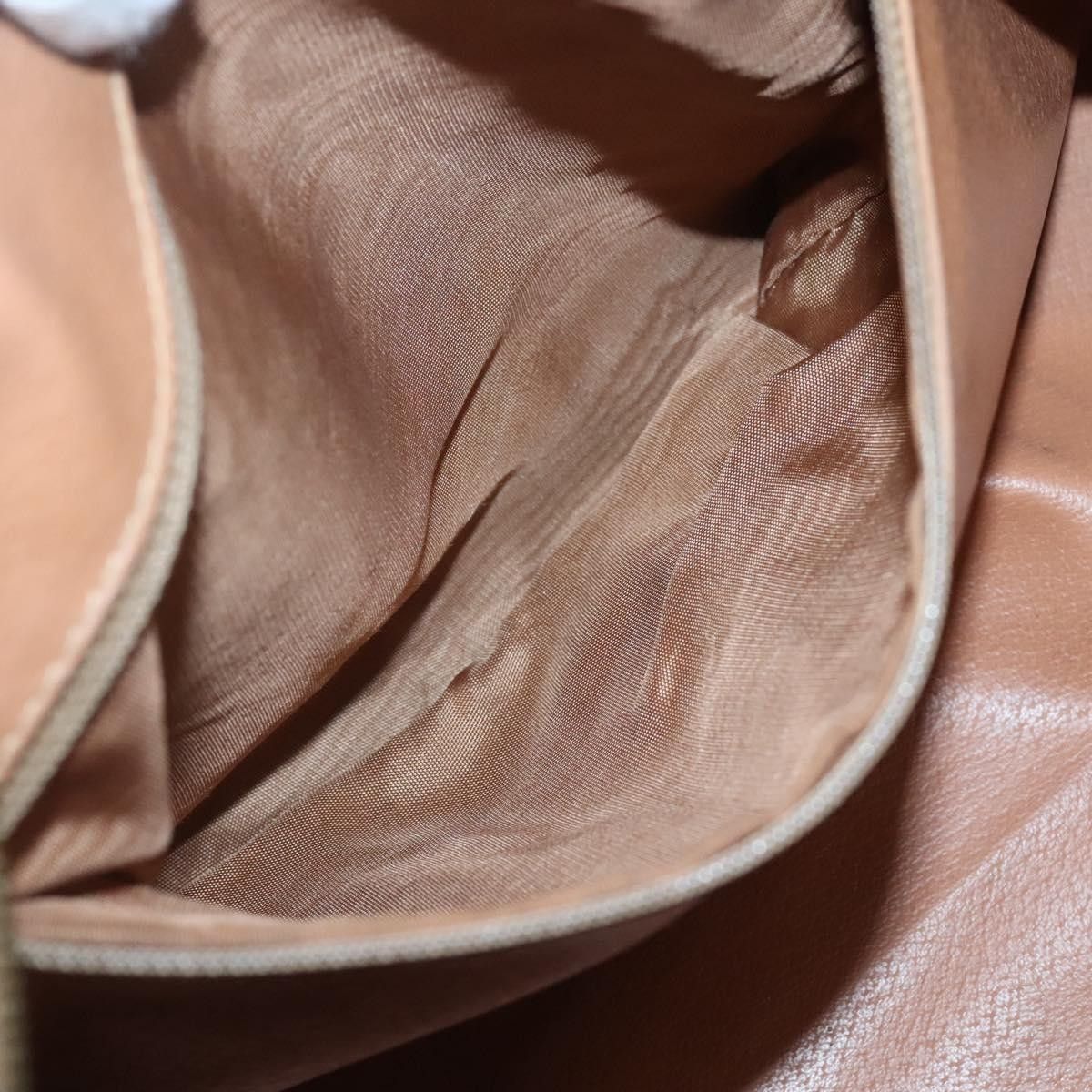 Celine Celine Macadam Handbag Macadam with leather Size ONE SIZE - 20 Thumbnail