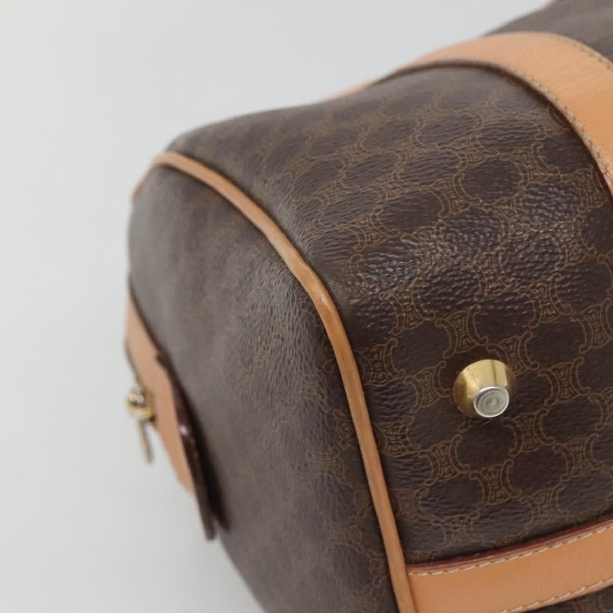 Celine Celine Macadam Handbag Macadam with leather Size ONE SIZE - 10 Thumbnail