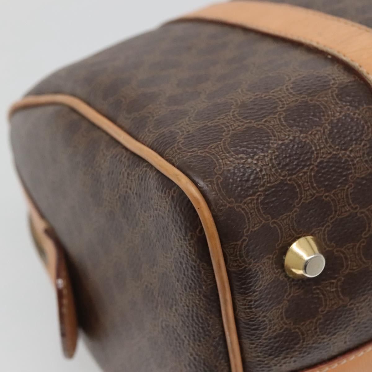 Celine Celine Macadam Handbag Macadam with leather Size ONE SIZE - 11 Thumbnail