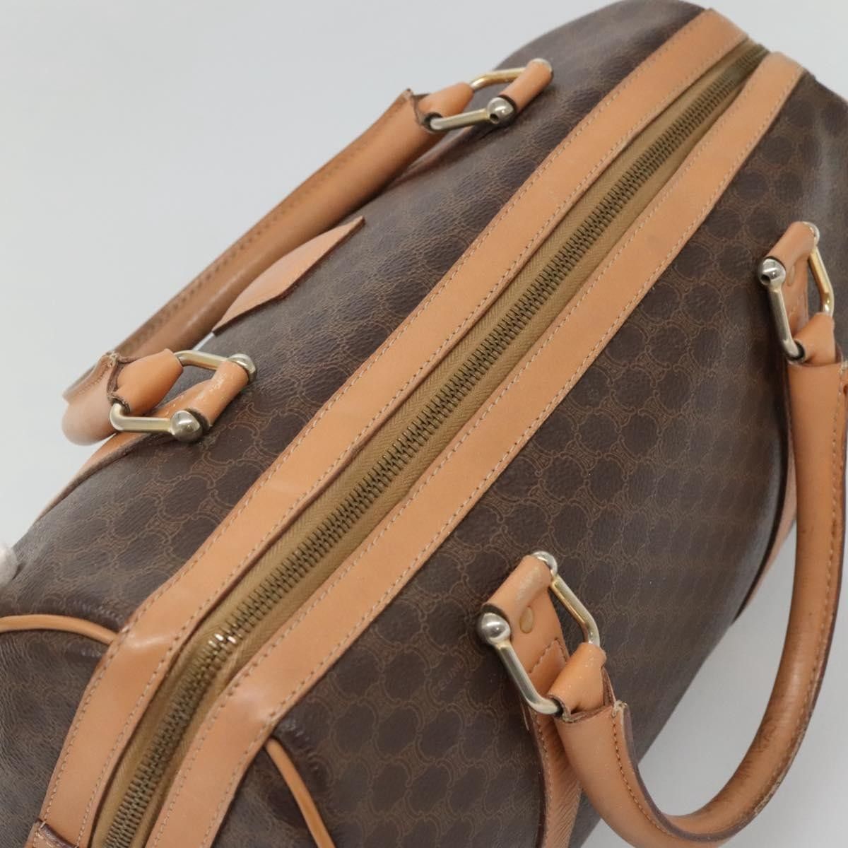 Celine Celine Macadam Handbag Macadam with leather Size ONE SIZE - 14 Thumbnail