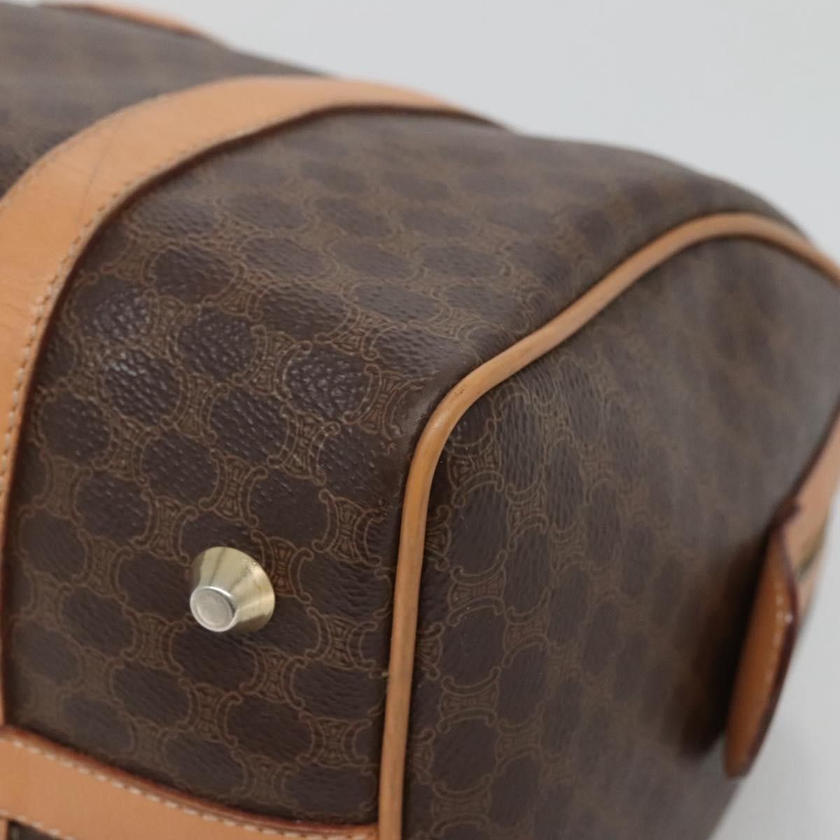 Celine Celine Macadam Handbag Macadam with leather Size ONE SIZE - 8 Thumbnail