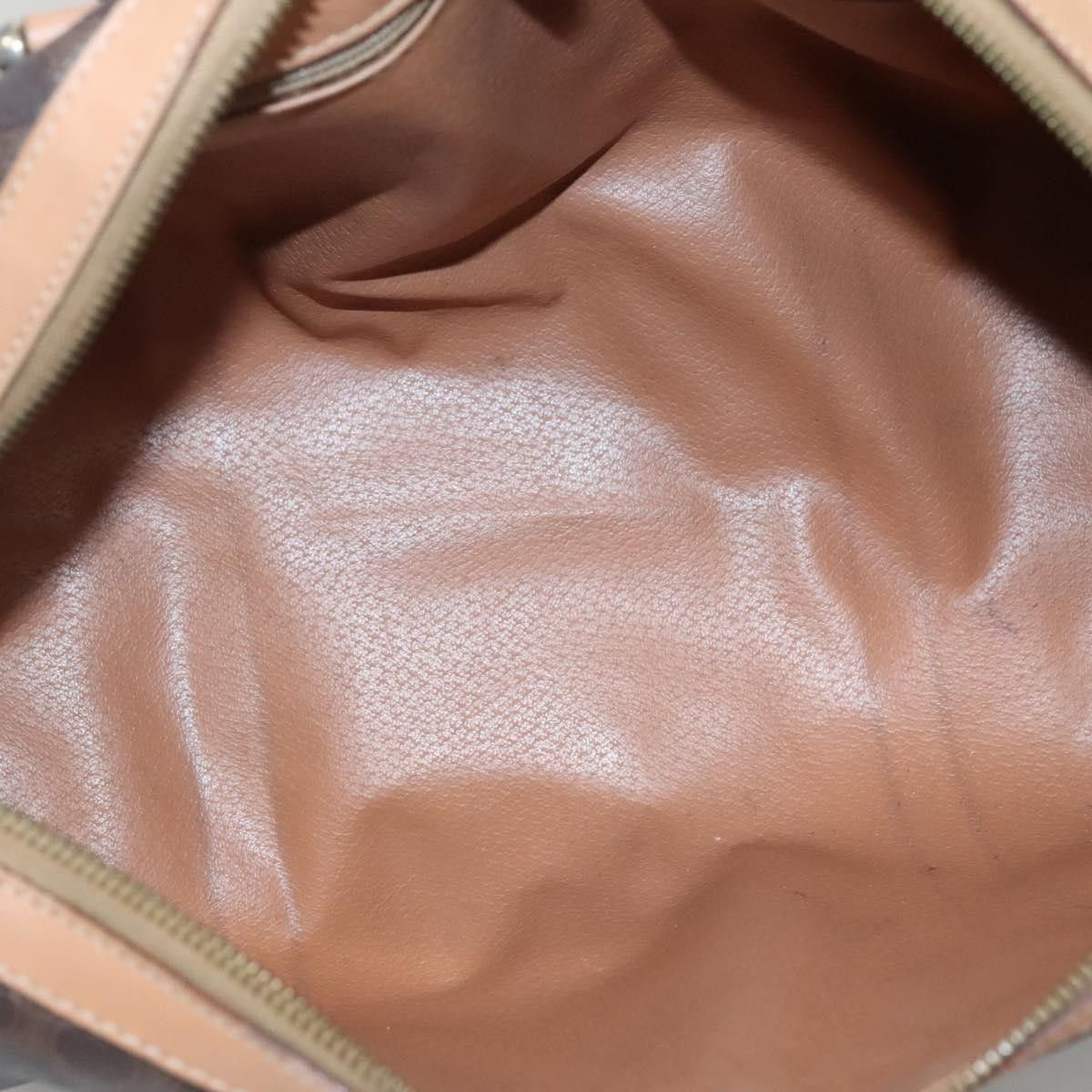 Celine Celine Macadam Handbag Macadam with leather Size ONE SIZE - 5 Thumbnail