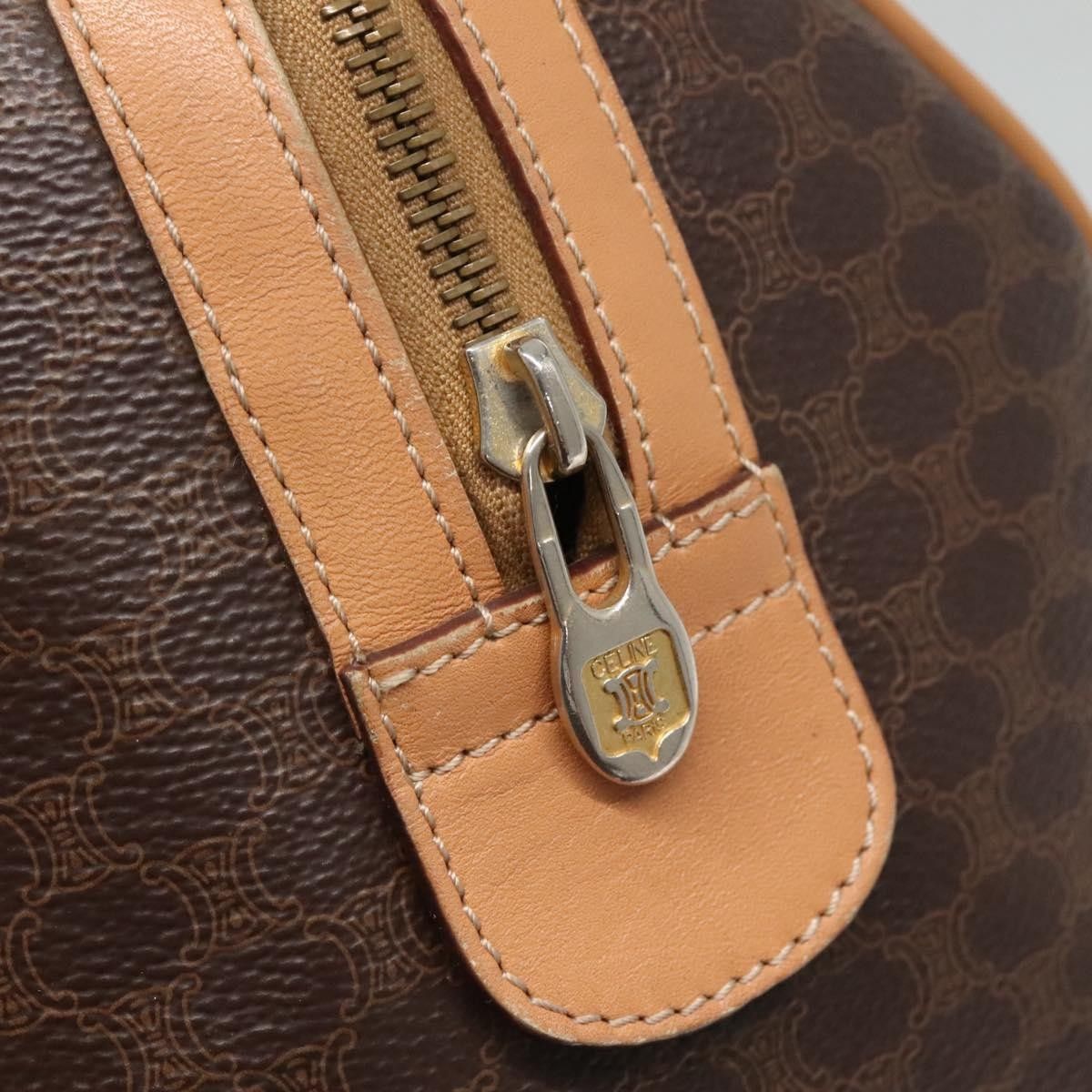 Celine Celine Macadam Handbag Macadam with leather Size ONE SIZE - 12 Thumbnail