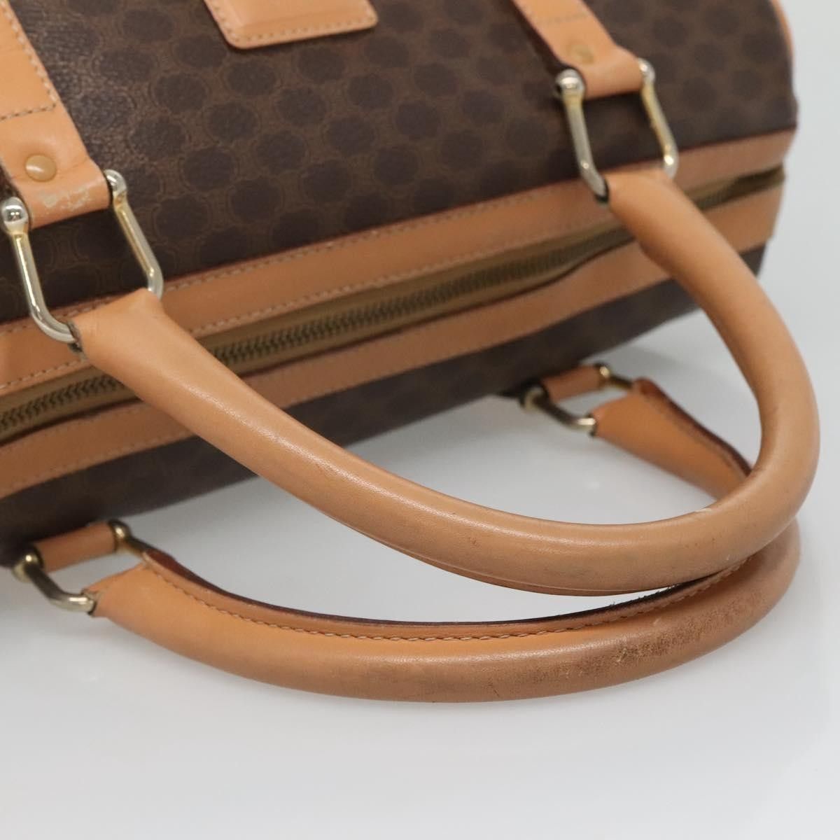 Celine Celine Macadam Handbag Macadam with leather Size ONE SIZE - 7 Thumbnail