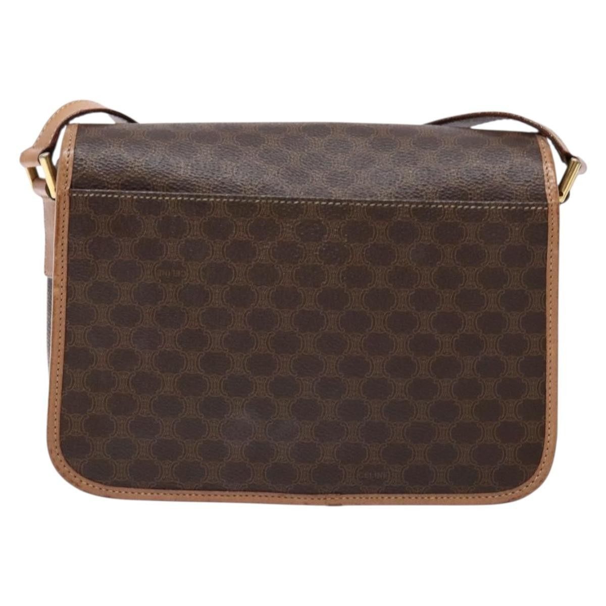 Celine Celine Vintage Macadam Canvas Size ONE SIZE - 2 Thumbnail