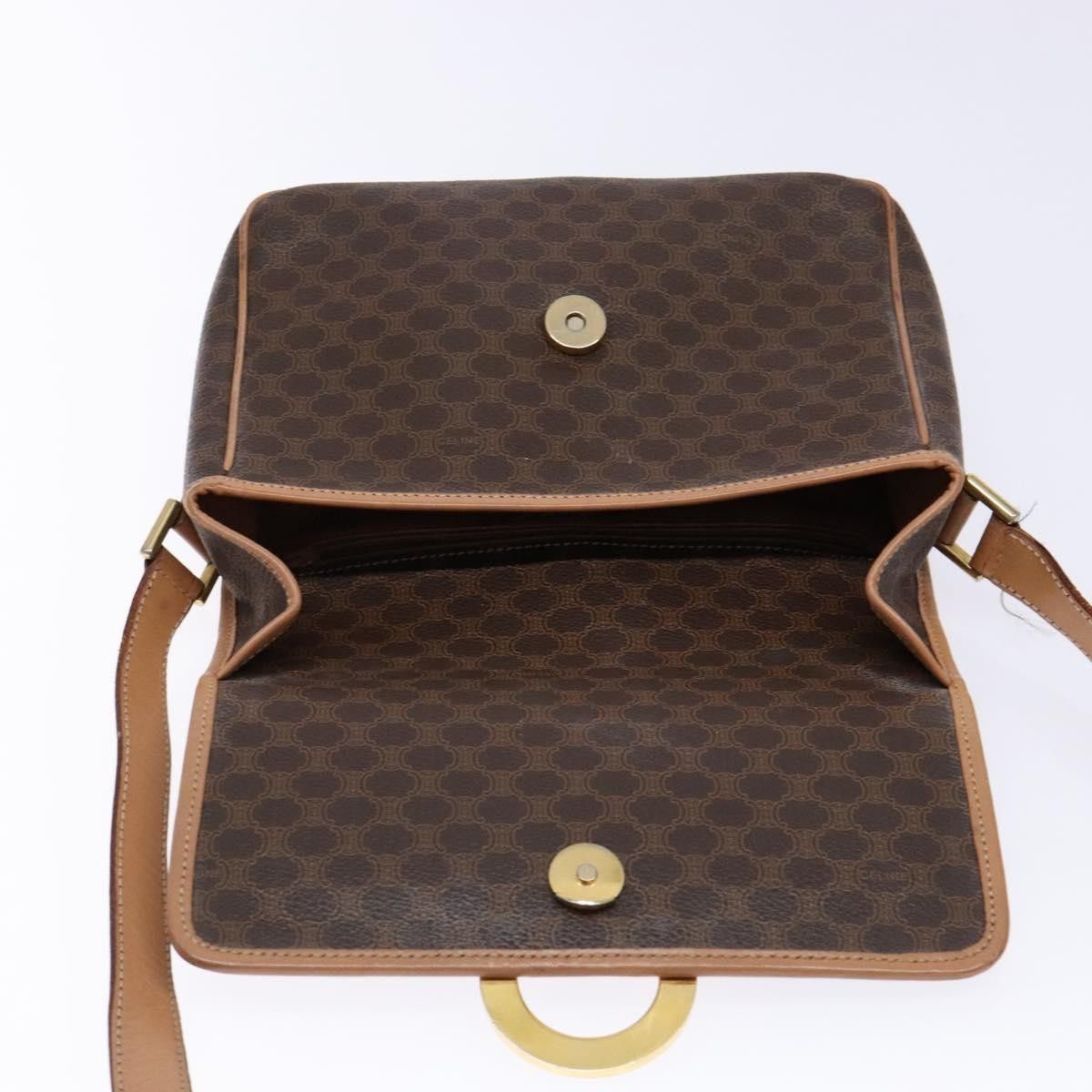 Celine Celine Vintage Macadam Canvas Size ONE SIZE - 19 Thumbnail