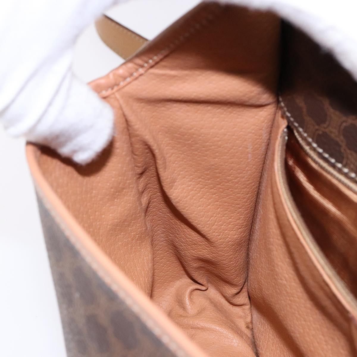 Celine Celine Vintage Macadam Canvas Size ONE SIZE - 21 Thumbnail