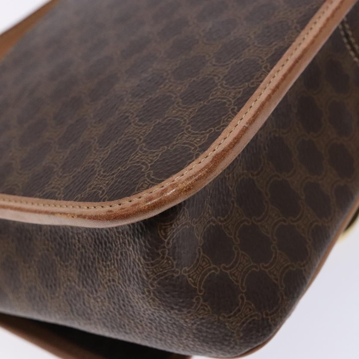 Celine Celine Vintage Macadam Canvas Size ONE SIZE - 10 Thumbnail