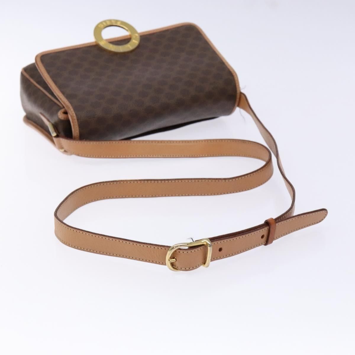 Celine Celine Vintage Macadam Canvas Size ONE SIZE - 7 Thumbnail