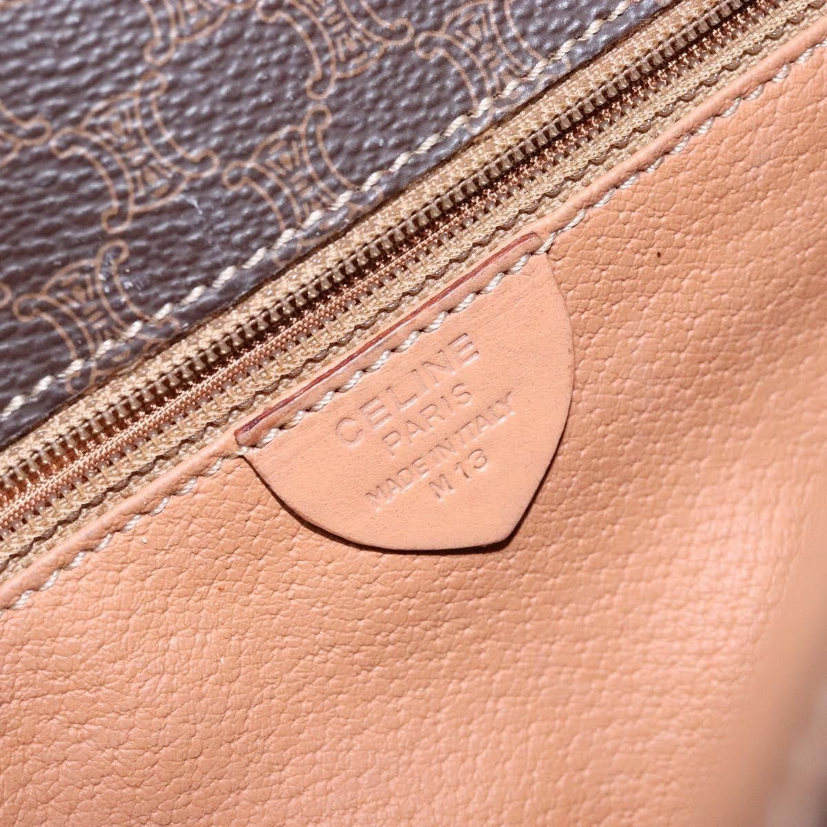 Celine Celine Vintage Macadam Canvas Size ONE SIZE - 6 Thumbnail