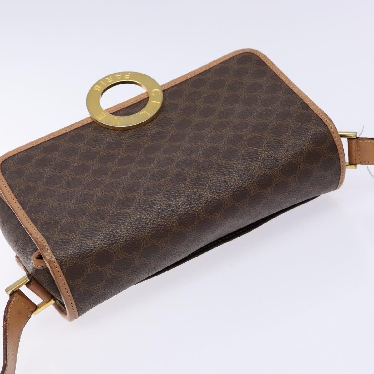 Celine Celine Vintage Macadam Canvas Size ONE SIZE - 15 Thumbnail