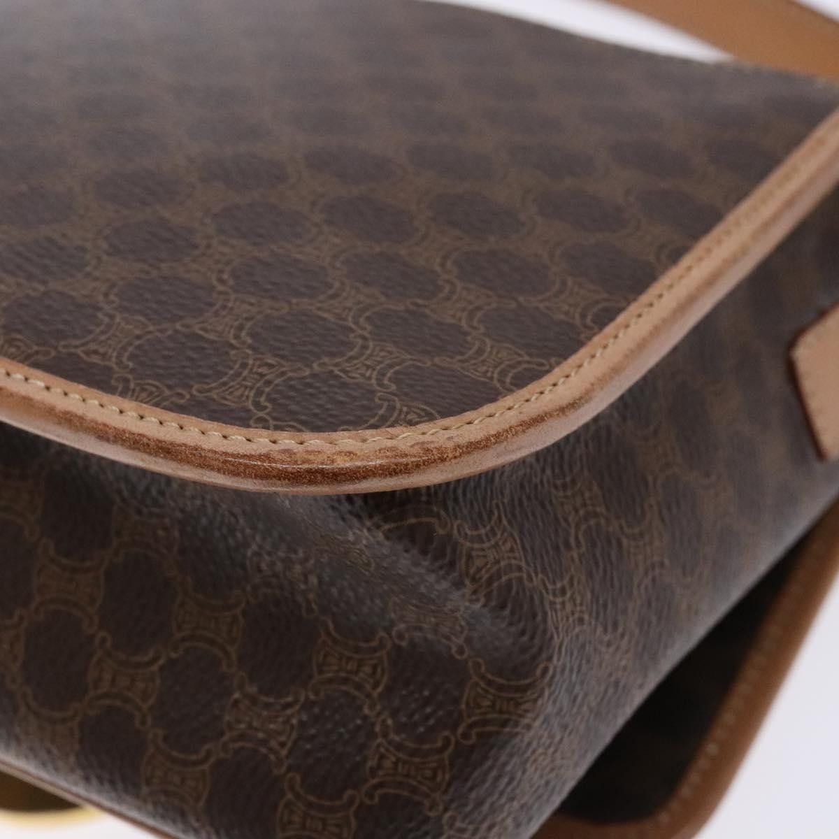 Celine Celine Vintage Macadam Canvas Size ONE SIZE - 11 Thumbnail