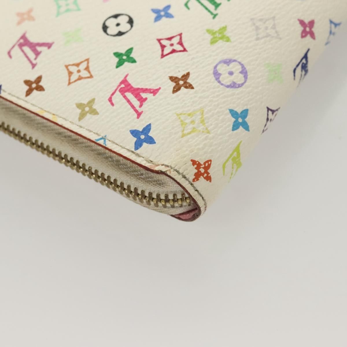 Louis Vuitton Louis Vuitton Zippy Wallet NM Monogram Multicolor Canvas Size ONE SIZE - 10 Thumbnail