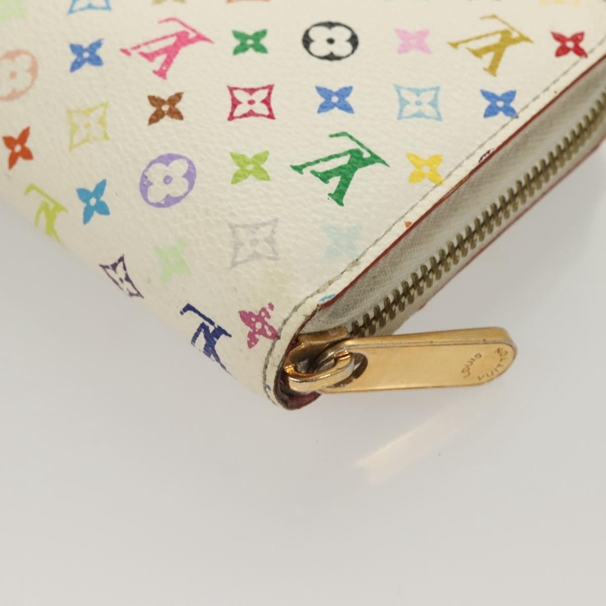Louis Vuitton Louis Vuitton Zippy Wallet NM Monogram Multicolor Canvas Size ONE SIZE - 11 Thumbnail