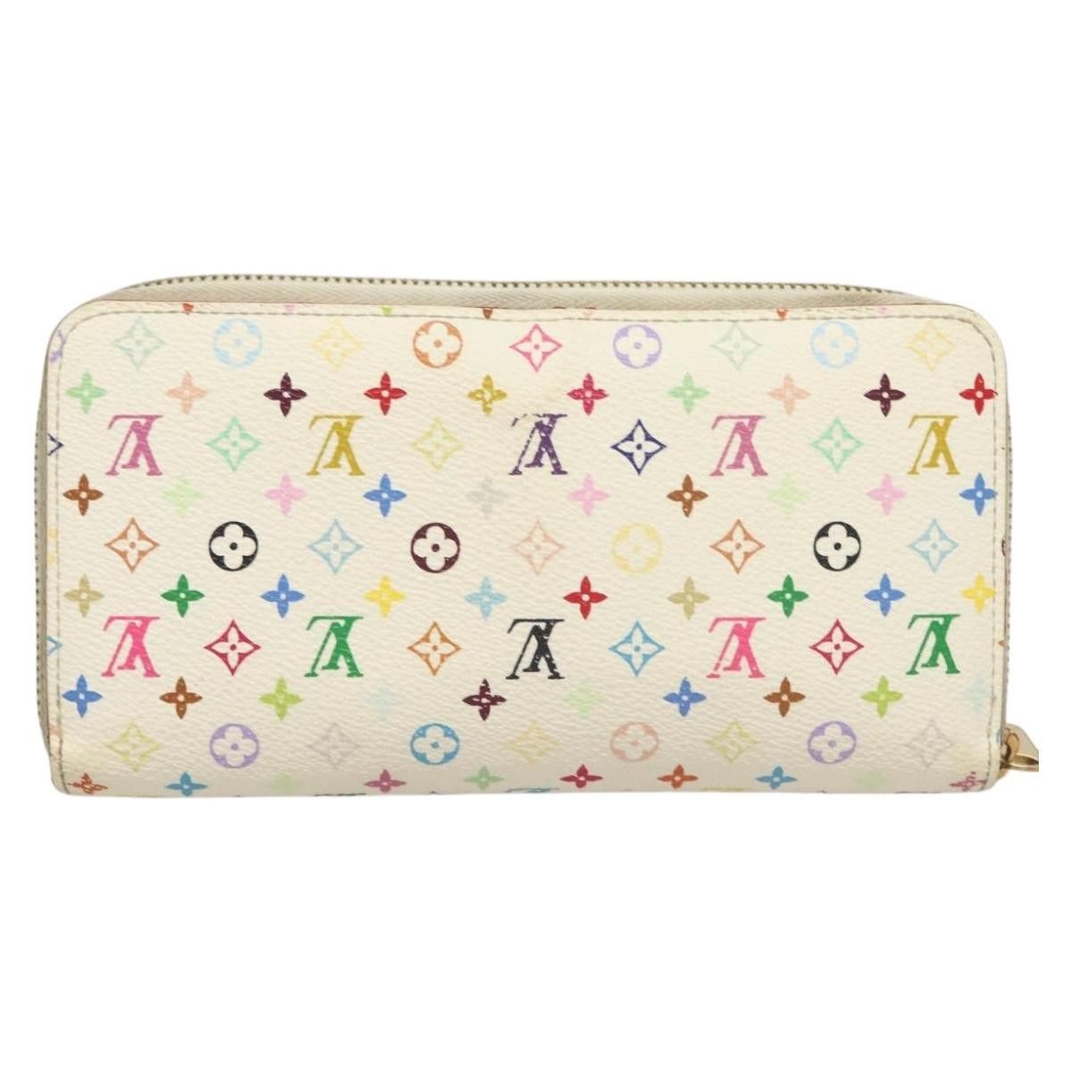 Louis Vuitton Louis Vuitton Zippy Wallet NM Monogram Multicolor Canvas Size ONE SIZE - 2 Thumbnail