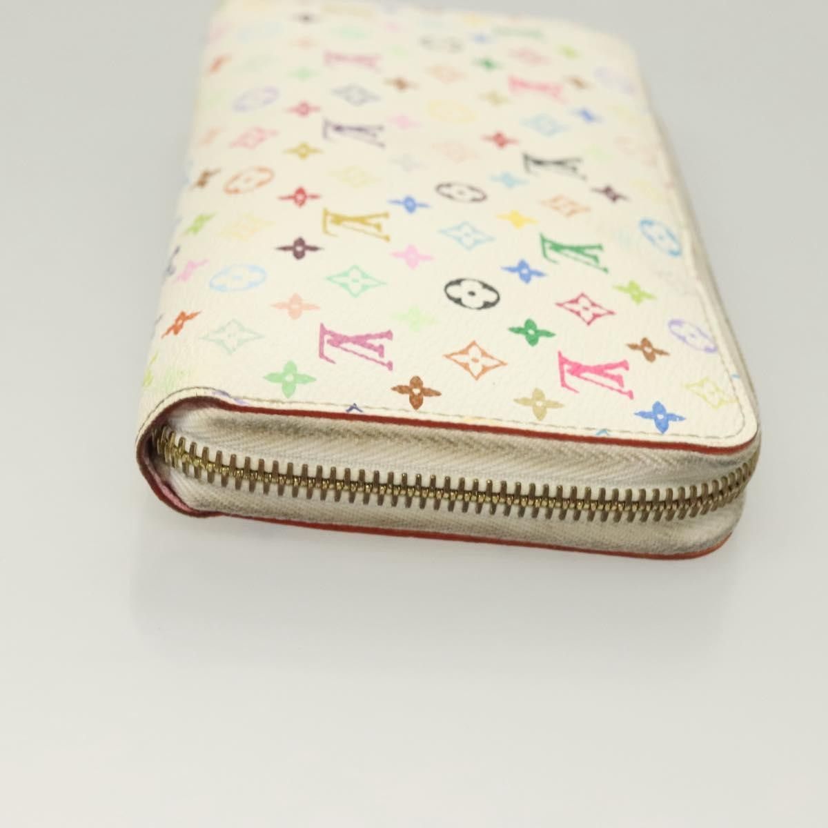 Louis Vuitton Louis Vuitton Zippy Wallet NM Monogram Multicolor Canvas Size ONE SIZE - 3 Thumbnail