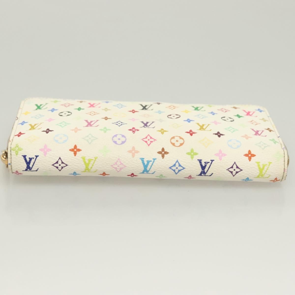 Louis Vuitton Louis Vuitton Zippy Wallet NM Monogram Multicolor Canvas Size ONE SIZE - 14 Thumbnail