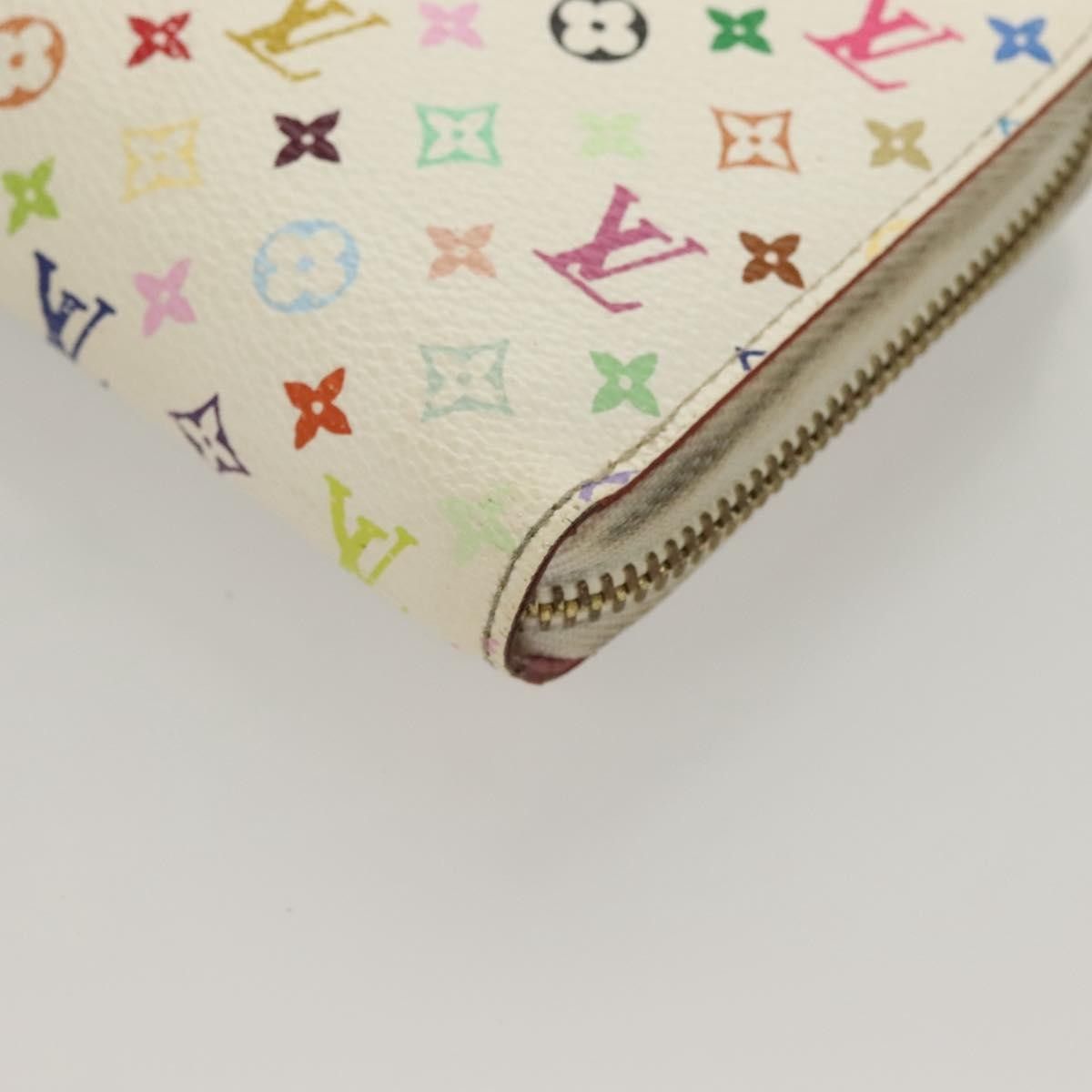 Louis Vuitton Louis Vuitton Zippy Wallet NM Monogram Multicolor Canvas Size ONE SIZE - 9 Thumbnail