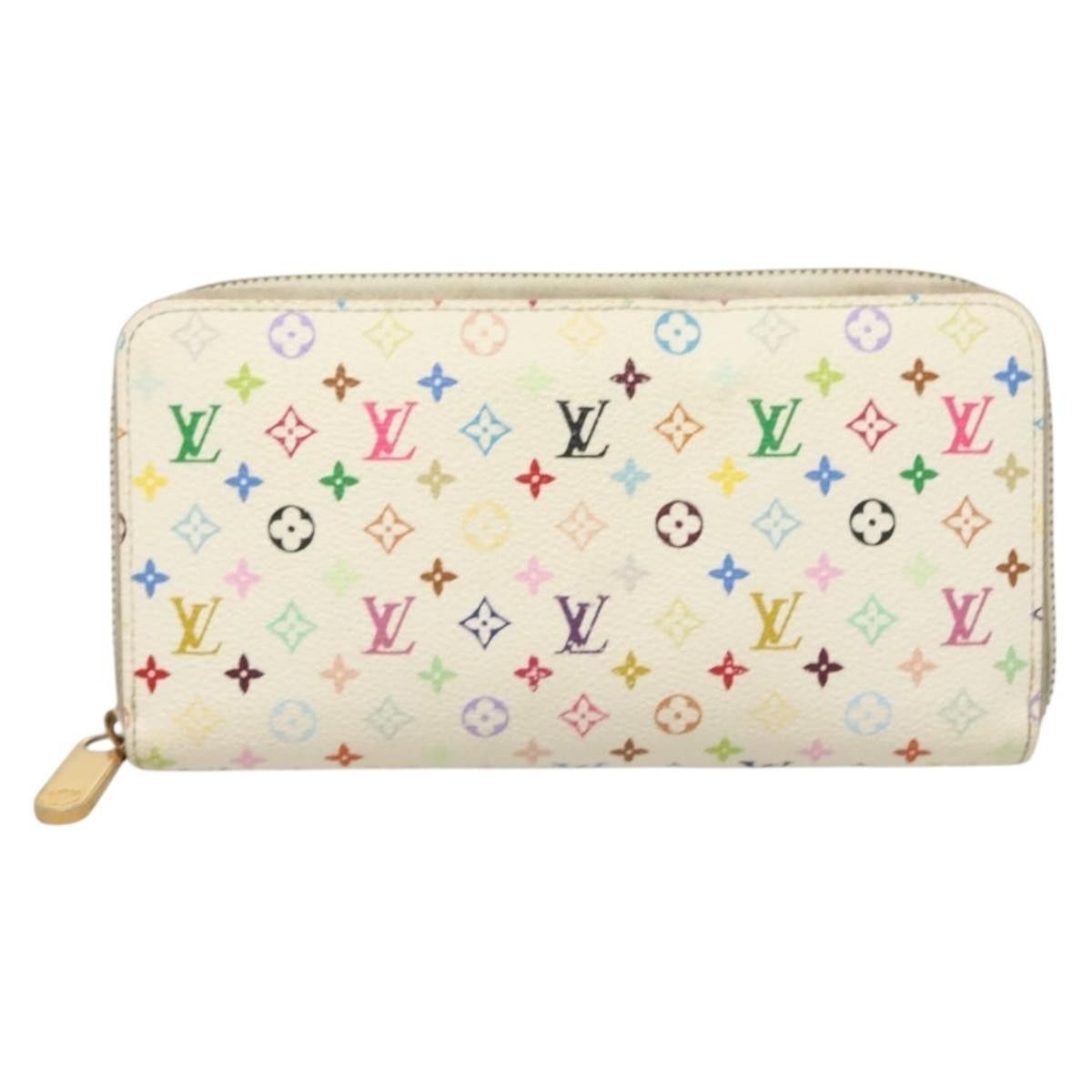 Louis Vuitton Louis Vuitton Zippy Wallet NM Monogram Multicolor Canvas Size ONE SIZE - 17 Thumbnail