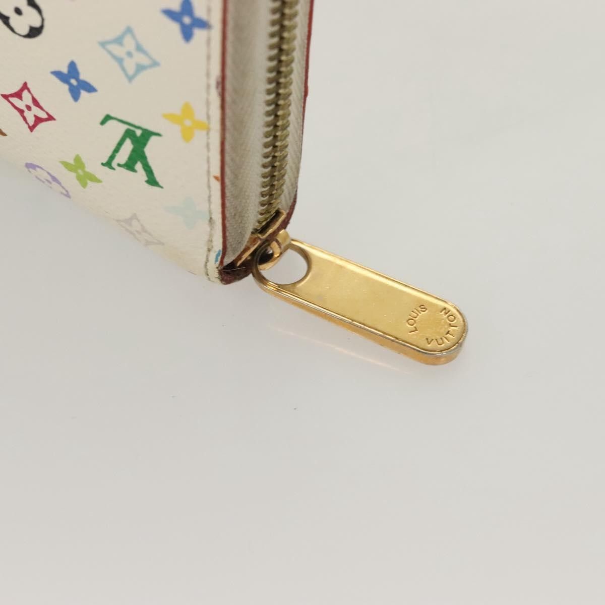 Louis Vuitton Louis Vuitton Zippy Wallet NM Monogram Multicolor Canvas Size ONE SIZE - 12 Thumbnail