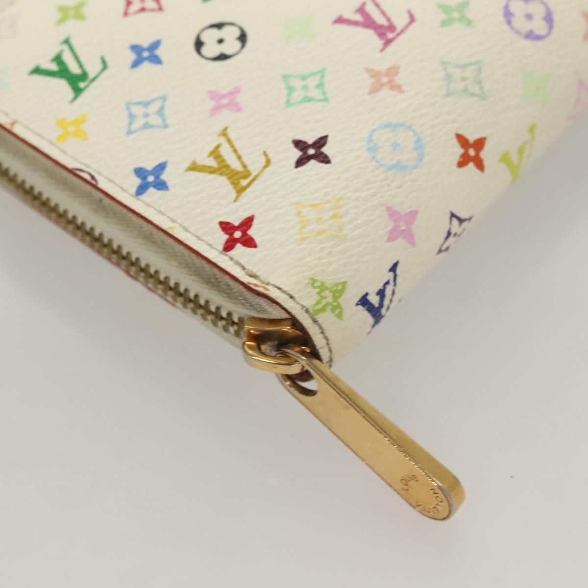 Louis Vuitton Louis Vuitton Zippy Wallet NM Monogram Multicolor Canvas Size ONE SIZE - 8 Thumbnail