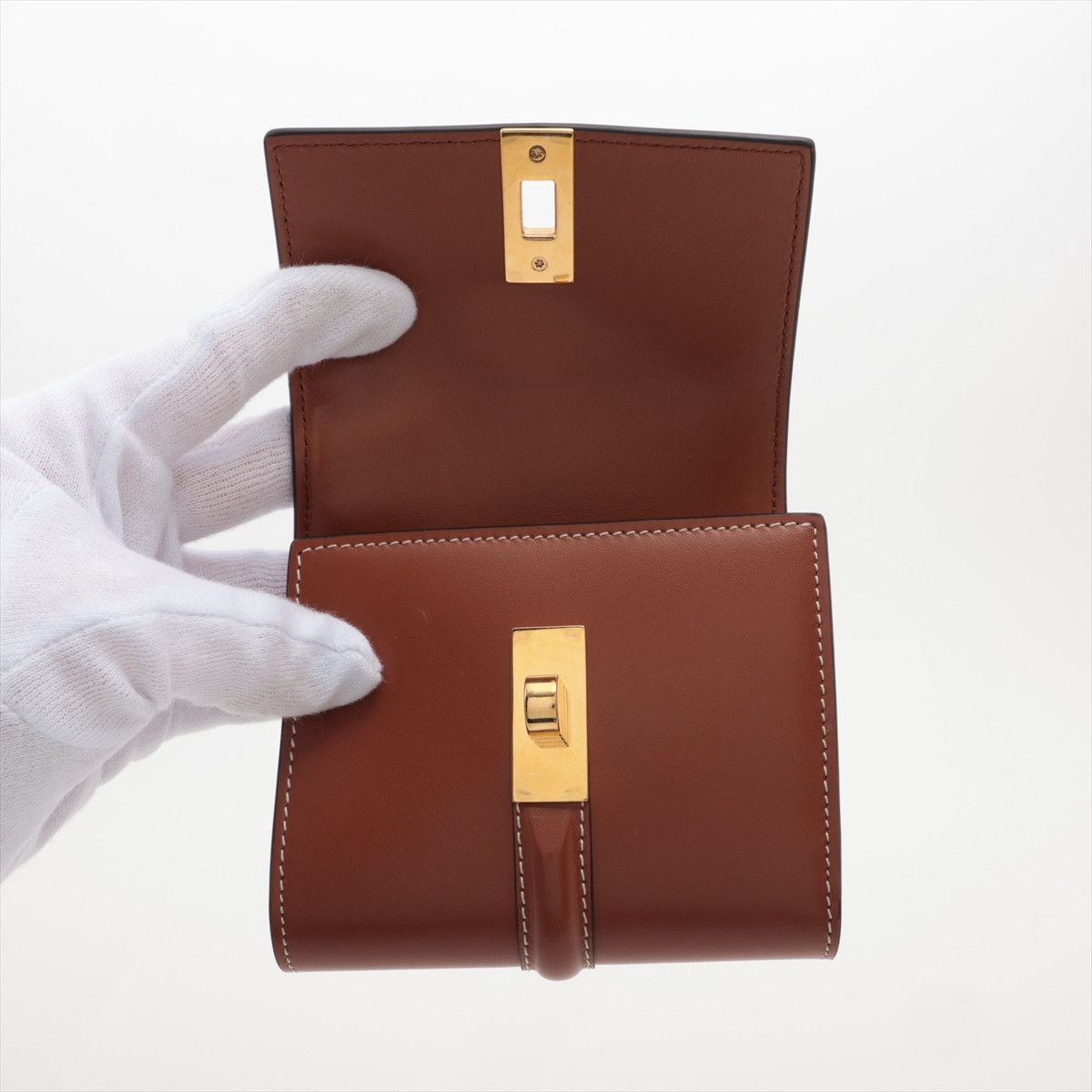 Celine Celine Besace 16 Bag Smooth Calfskin Size ONE SIZE - 3 Thumbnail