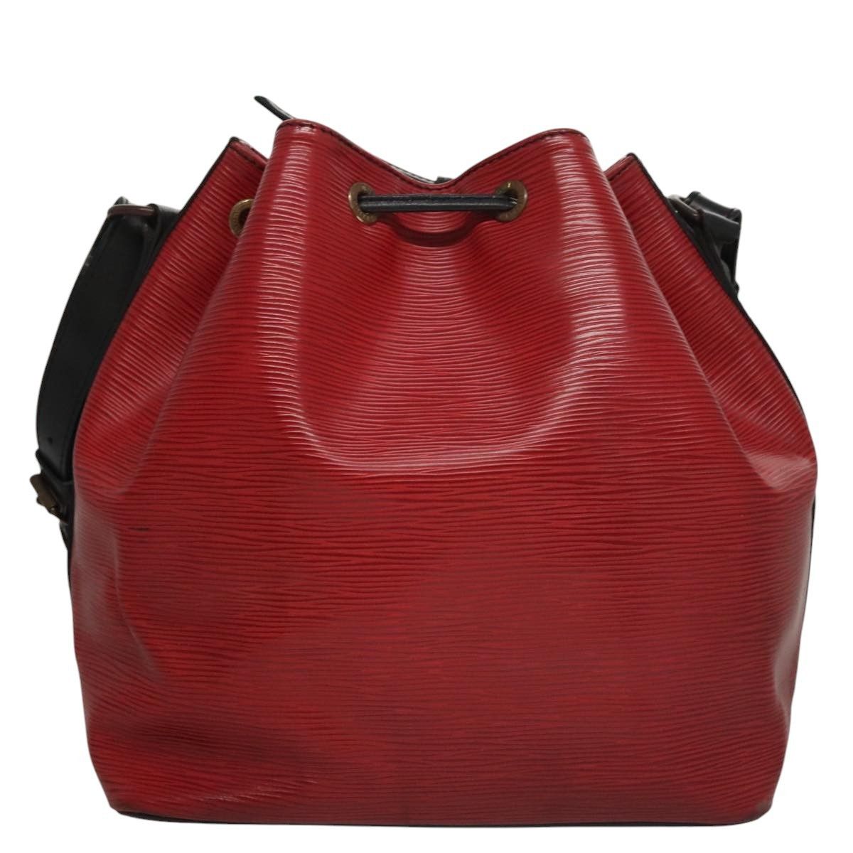 Louis Vuitton Louis Vuitton Petit Noe Handbag Epi Leather Size ONE SIZE - 2 Thumbnail