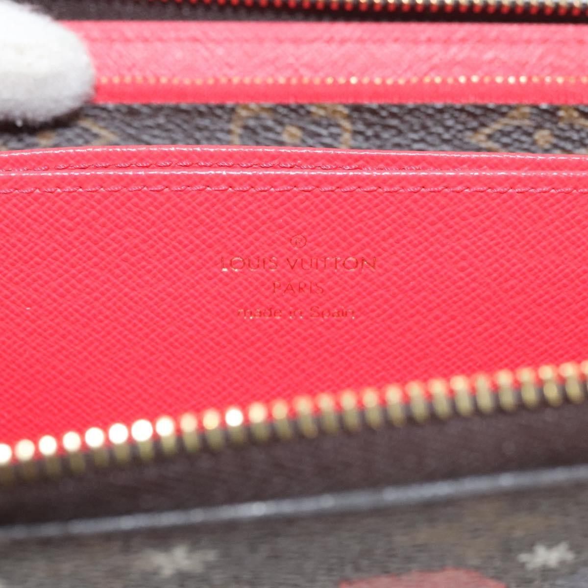 Louis Vuitton Louis Vuitton Porte-Monnaie Zippy Wallet Monogram Vivienne Size ONE SIZE - 6 Thumbnail