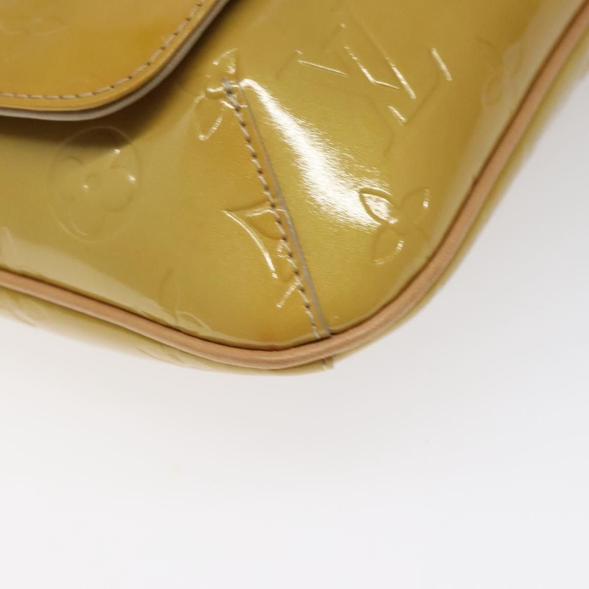 Louis Vuitton Louis Vuitton Thompson Street Handbag Monogram Vernis Size ONE SIZE - 10 Thumbnail