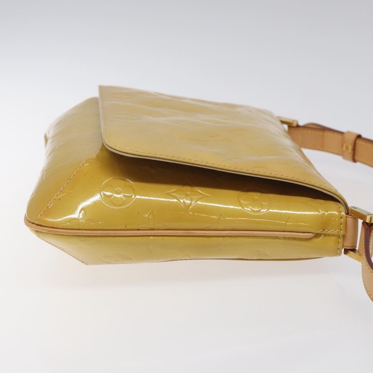 Louis Vuitton Louis Vuitton Thompson Street Handbag Monogram Vernis Size ONE SIZE - 3 Thumbnail