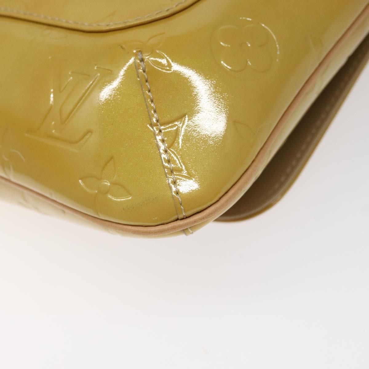 Louis Vuitton Louis Vuitton Thompson Street Handbag Monogram Vernis Size ONE SIZE - 11 Thumbnail