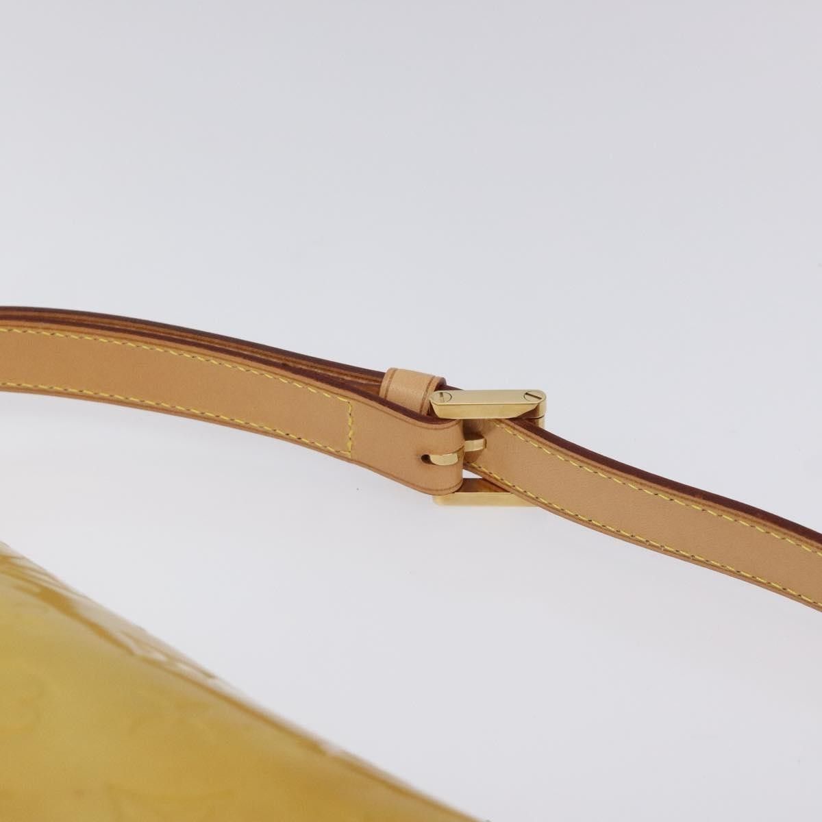 Louis Vuitton Louis Vuitton Thompson Street Handbag Monogram Vernis Size ONE SIZE - 17 Thumbnail