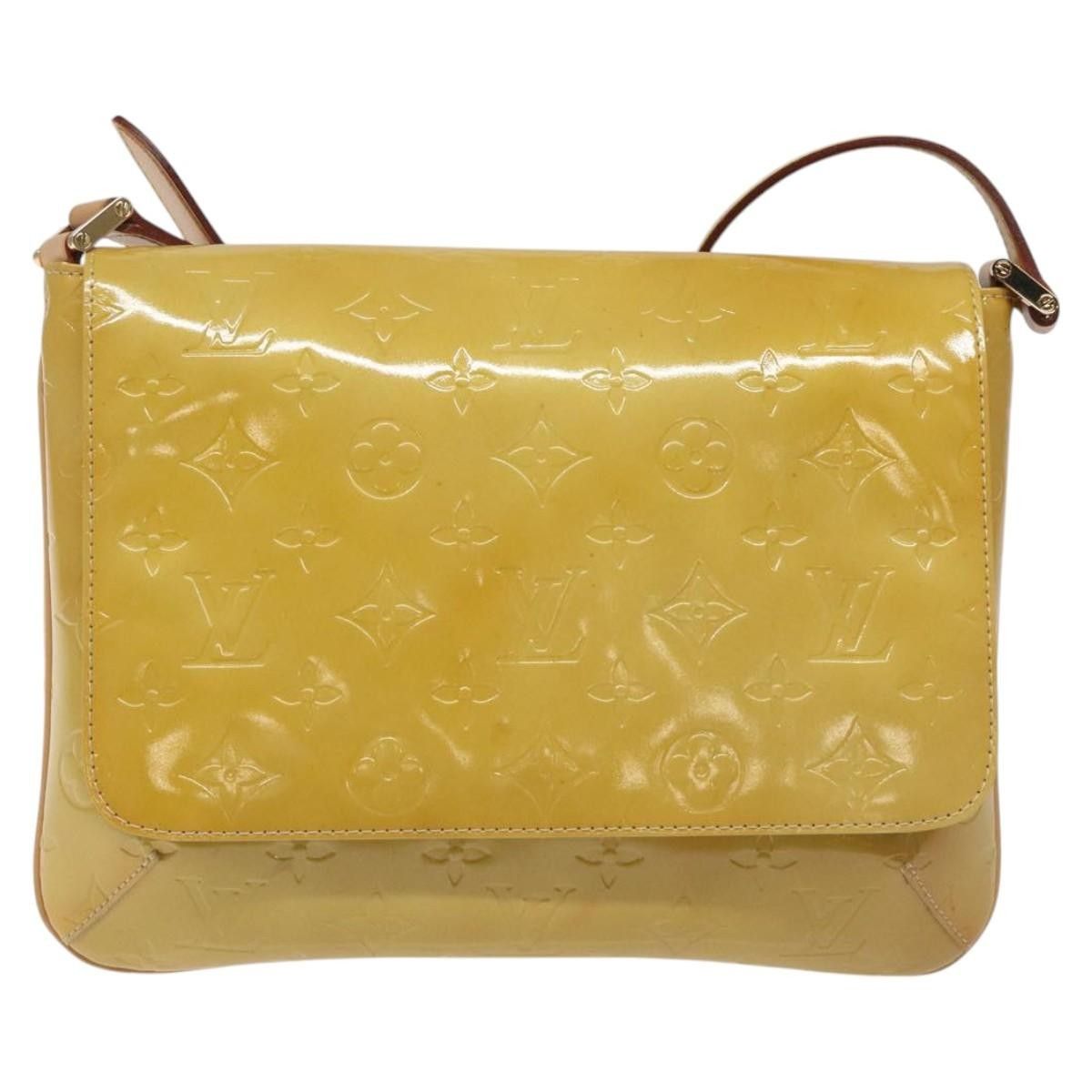 Louis Vuitton Louis Vuitton Thompson Street Handbag Monogram Vernis Size ONE SIZE - 19 Thumbnail