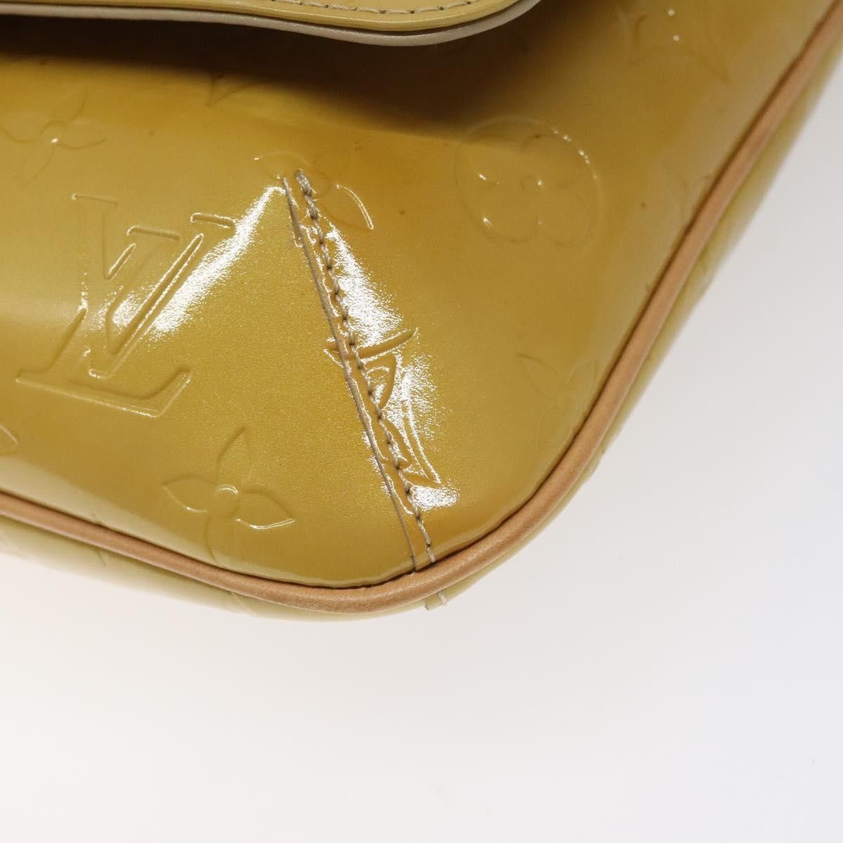 Louis Vuitton Louis Vuitton Thompson Street Handbag Monogram Vernis Size ONE SIZE - 9 Thumbnail