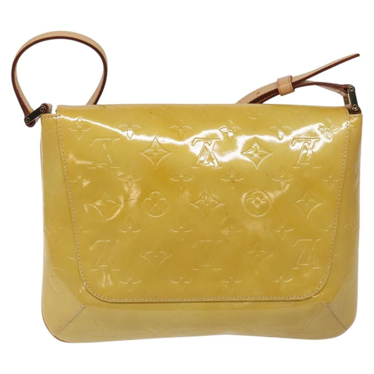 Louis Vuitton Louis Vuitton Thompson Street Handbag Monogram Vernis Size ONE SIZE - 2 Thumbnail