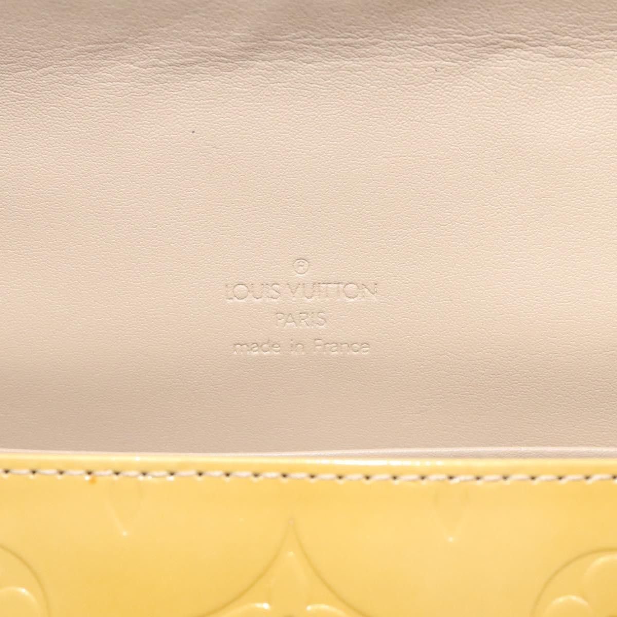 Louis Vuitton Louis Vuitton Thompson Street Handbag Monogram Vernis Size ONE SIZE - 6 Thumbnail