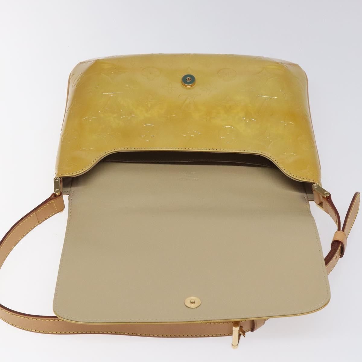 Louis Vuitton Louis Vuitton Thompson Street Handbag Monogram Vernis Size ONE SIZE - 18 Thumbnail