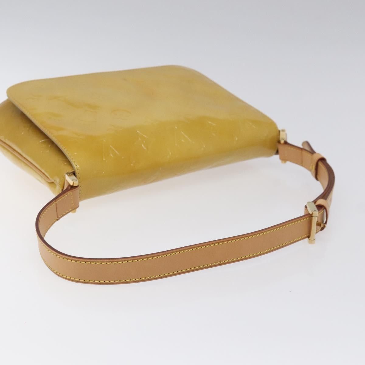 Louis Vuitton Louis Vuitton Thompson Street Handbag Monogram Vernis Size ONE SIZE - 8 Thumbnail
