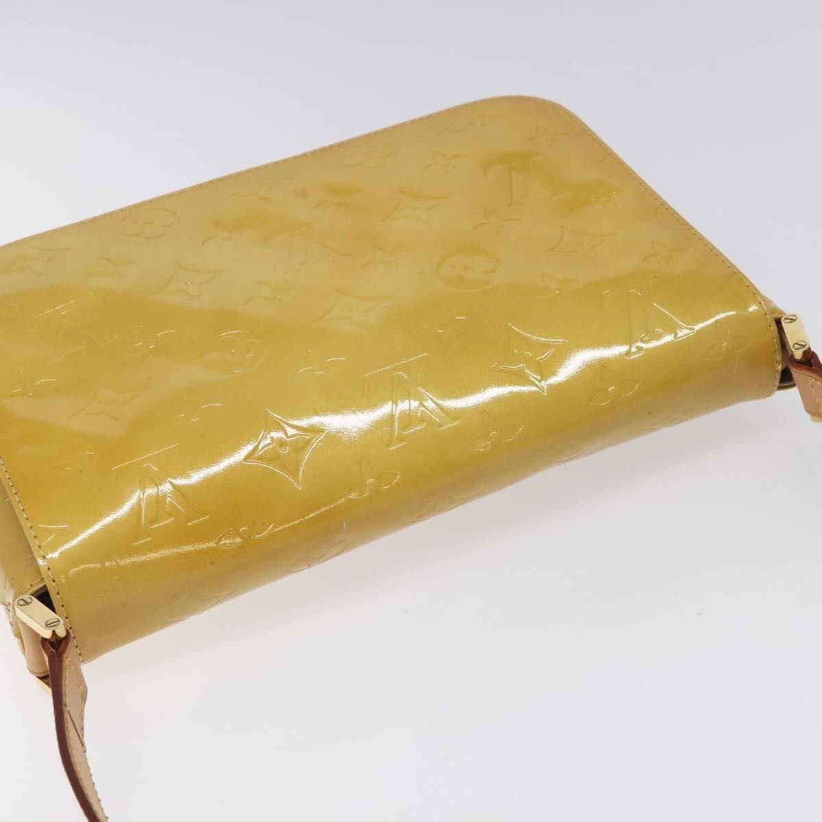 Louis Vuitton Louis Vuitton Thompson Street Handbag Monogram Vernis Size ONE SIZE - 16 Thumbnail