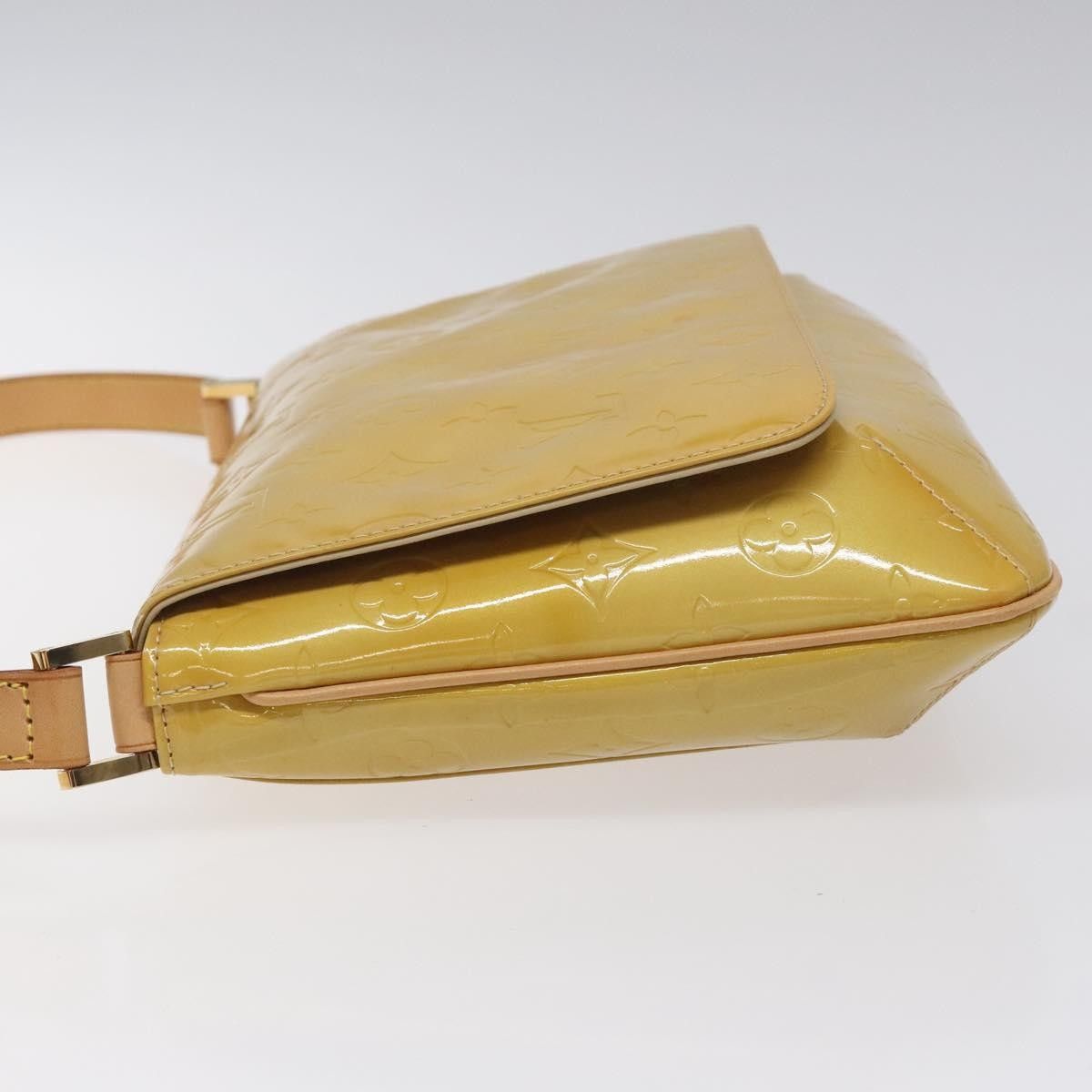 Louis Vuitton Louis Vuitton Thompson Street Handbag Monogram Vernis Size ONE SIZE - 4 Thumbnail