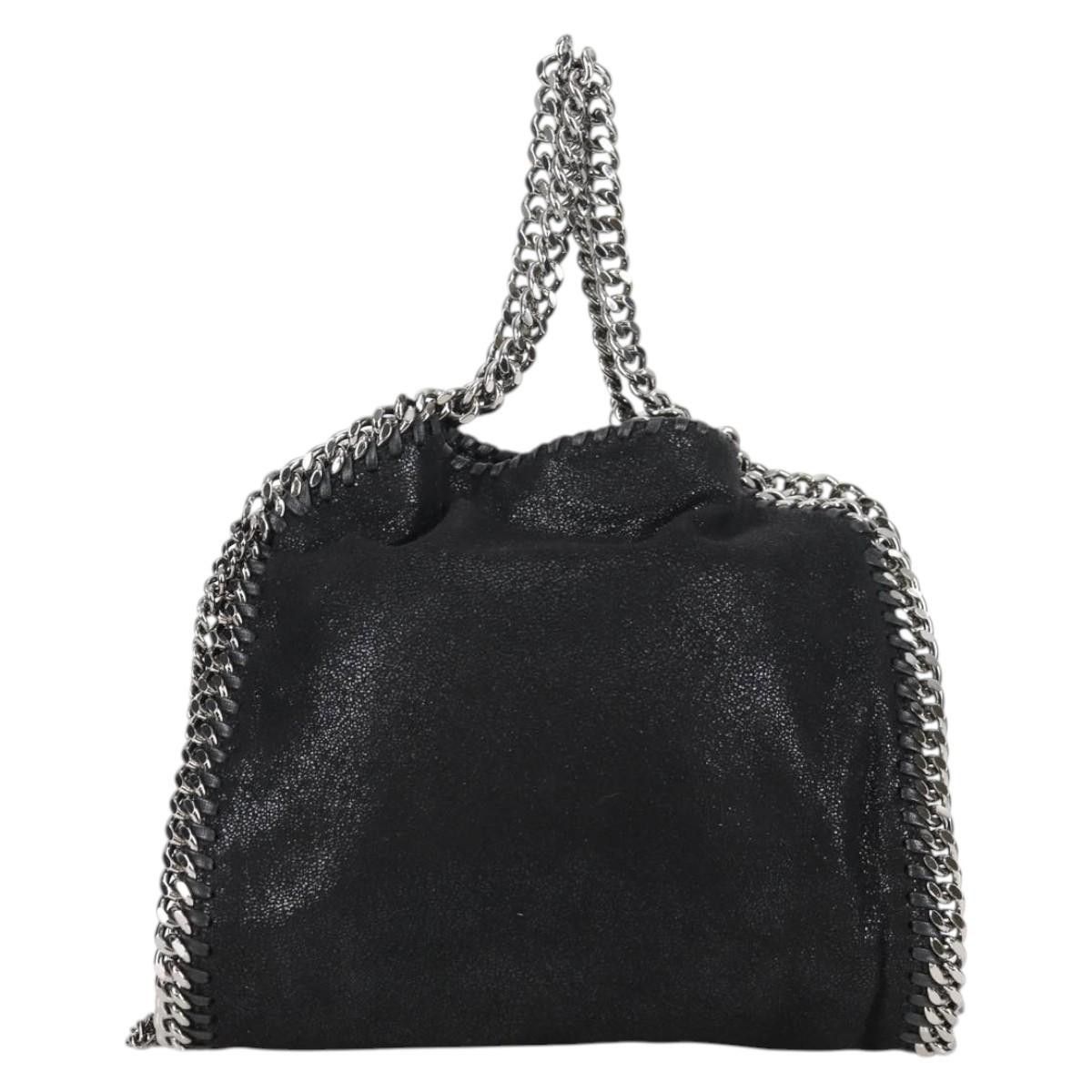 Stella McCartney Stella McCartney Falabella Fold Over Bag Faux Suede Size ONE SIZE - 2 Thumbnail