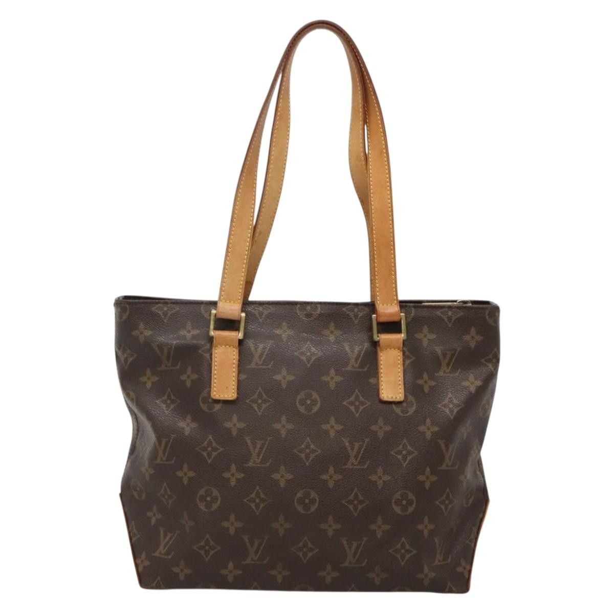 Louis Vuitton Louis Vuitton Cabas Piano Monogram Canvas Size ONE SIZE - 2 Thumbnail