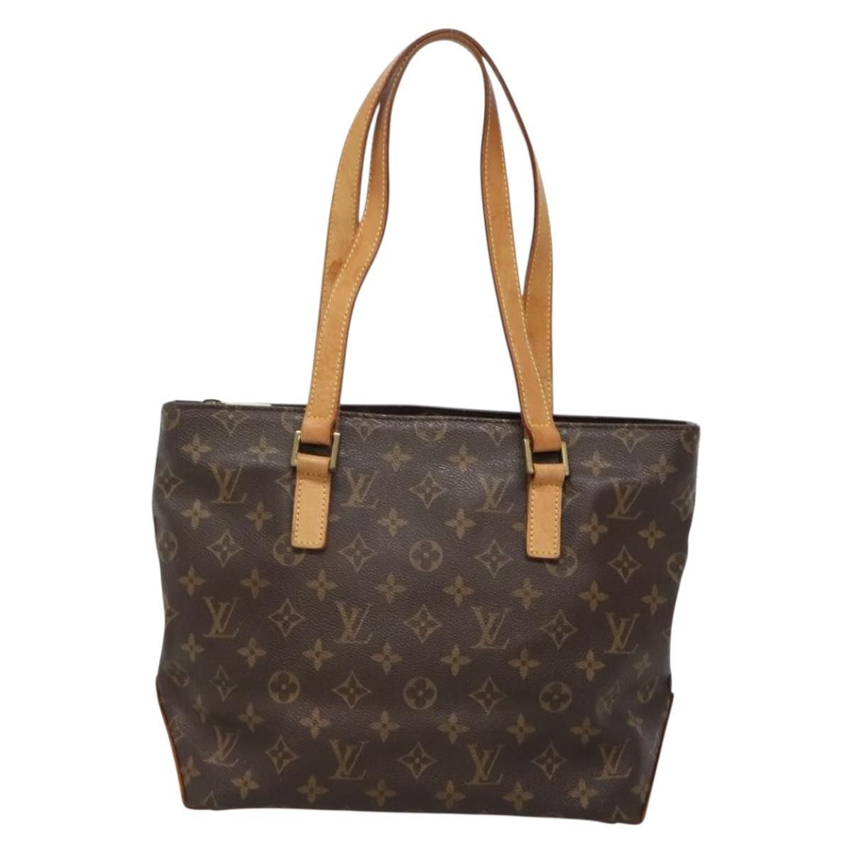 Louis Vuitton Louis Vuitton Cabas Piano Monogram Canvas Size ONE SIZE - 18 Thumbnail