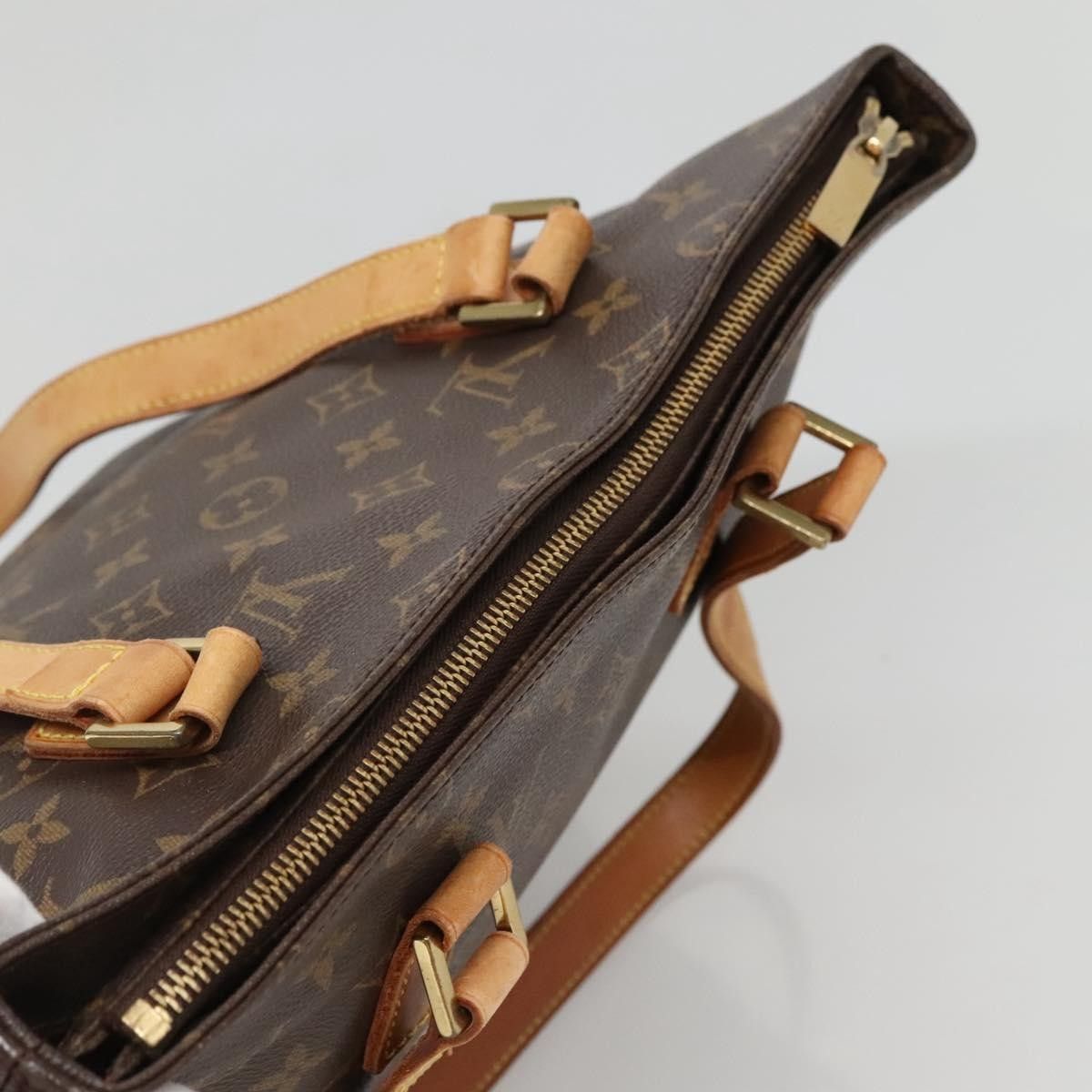 Louis Vuitton Louis Vuitton Cabas Piano Monogram Canvas Size ONE SIZE - 16 Thumbnail