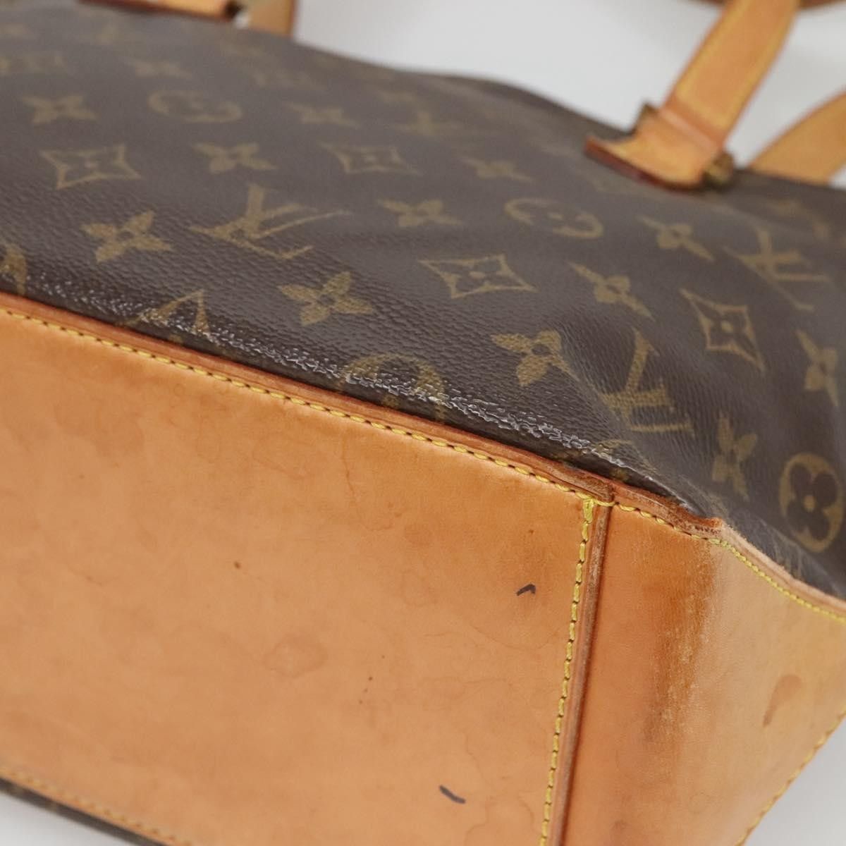 Louis Vuitton Louis Vuitton Cabas Piano Monogram Canvas Size ONE SIZE - 11 Thumbnail