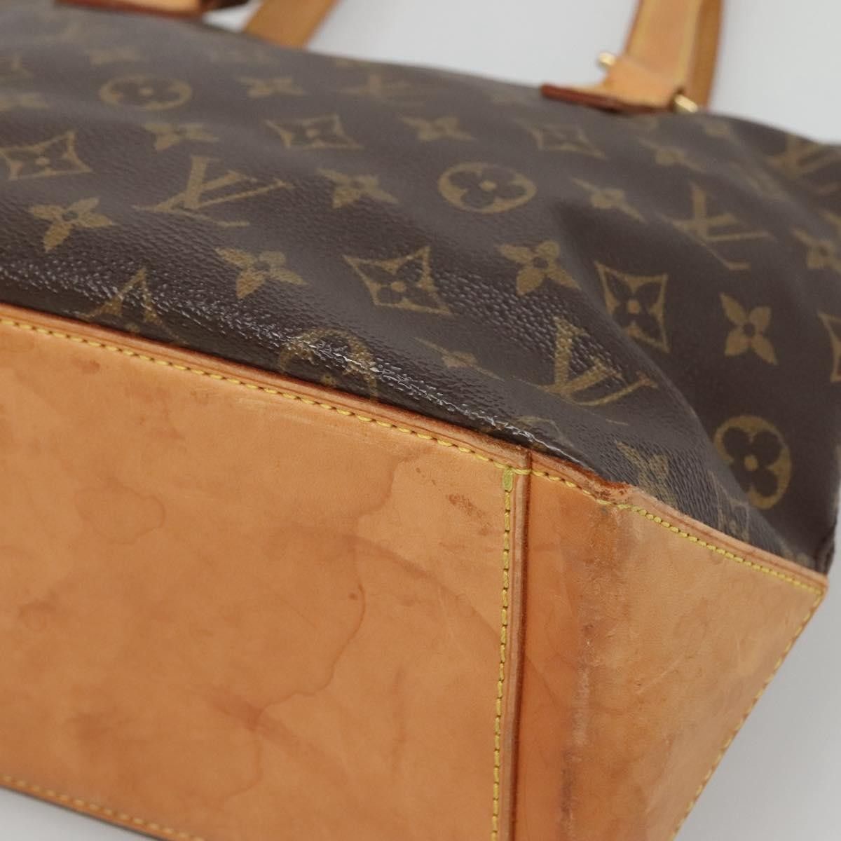 Louis Vuitton Louis Vuitton Cabas Piano Monogram Canvas Size ONE SIZE - 9 Thumbnail