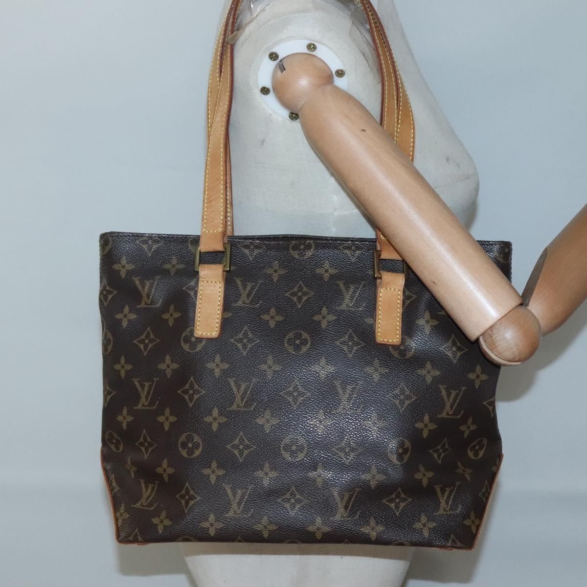 Louis Vuitton Louis Vuitton Cabas Piano Monogram Canvas Size ONE SIZE - 14 Thumbnail