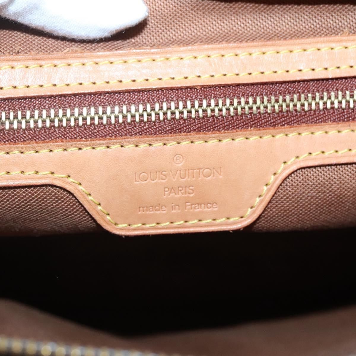 Louis Vuitton Louis Vuitton Cabas Piano Monogram Canvas Size ONE SIZE - 6 Thumbnail